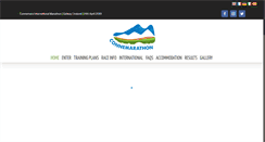 Desktop Screenshot of connemarathon.com